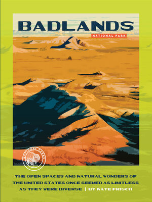 cover image of Badlands National Park